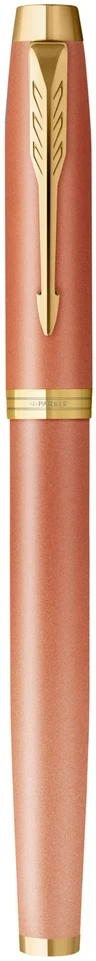 Parker IM Rituals Turquoise Oranžinis tušinukas su dangteliu - 2203901
