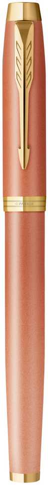 Parker IM Rituals Turquoise Oranžinis tušinukas - 2203901
