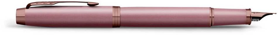 Parker IM „The Finishing Touch“ plunksnakotis (M) Violetinė-rožinė 2235413