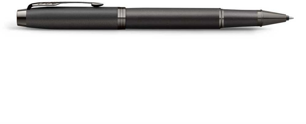 Parker IM Monochrome Bronze tušinukas su dangteliu ir graviravimu