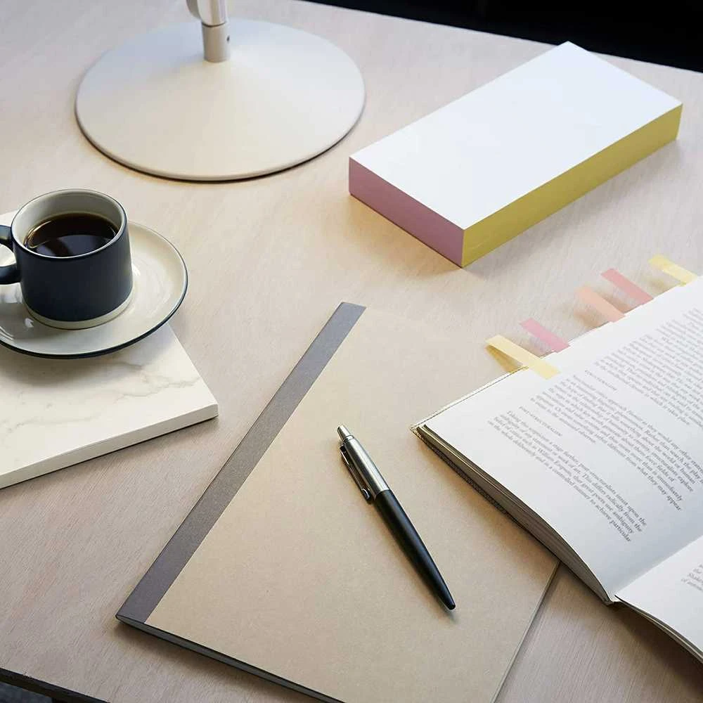 Parker Jotter Bond Street Juodas dovanų rinkinys juodame dėkle