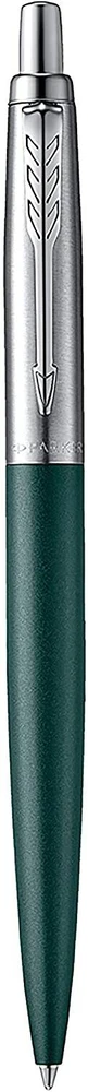 Parker Jotter Matte Žalias tušinukų rinkinys dovanų dėžutėje su dovanų maišeliu