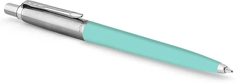 Parker Jotter Mint dovanų rinkinys juodame dėkle