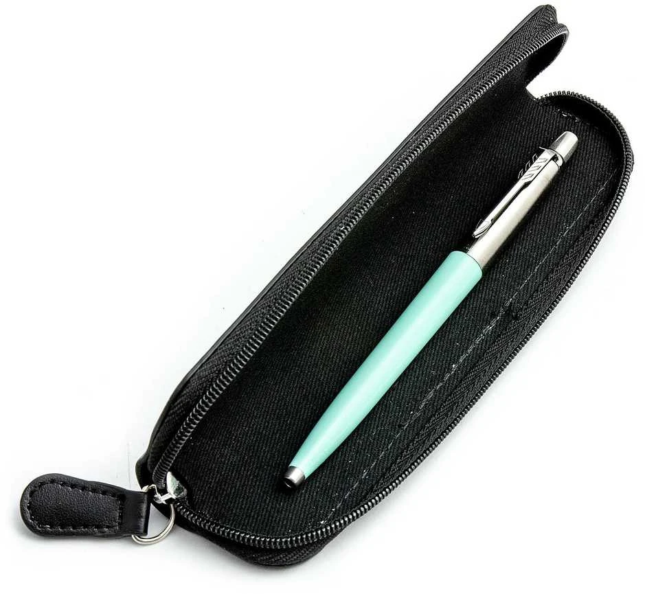 Parker Jotter Mint dovanų rinkinys juodame dėkle