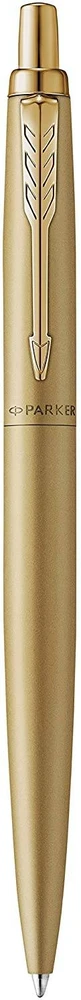 Parker Jotter Monochrome XL „Gold GT“ tušinukas blisterinėje pakuotėje – 2122758