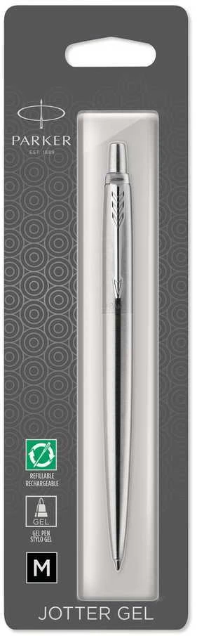 Parker Jotter Stainless Steel CT gelinis tušinukas – 2020671