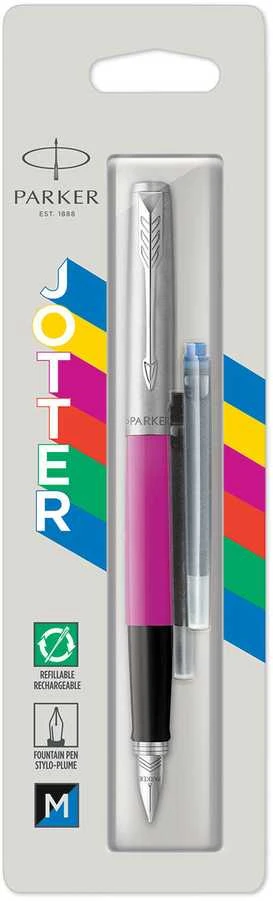 Plunksnakotis Parker Jotter Originals Magenta (M) - 2096860