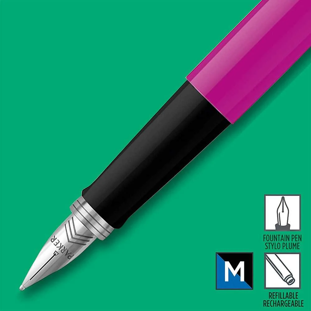 Plunksnakotis Parker Jotter Originals Magenta (M) - 2096860