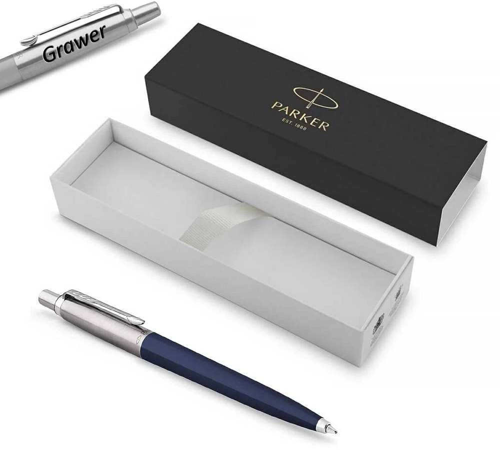 Tušinukas Parker Jotter Originals Navy - 2123427
