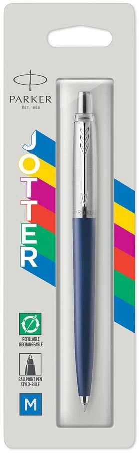 Tušinukas Parker Jotter Originals Navy - 2123427