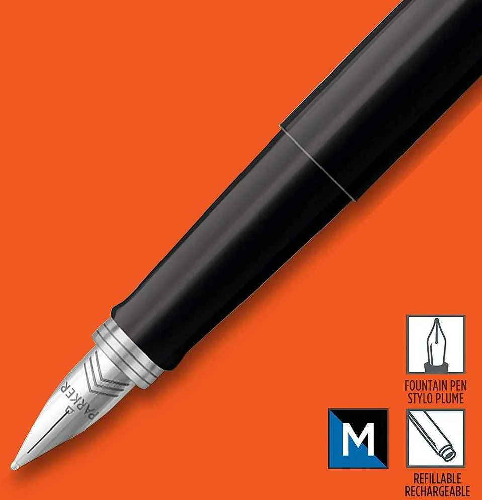 Plunksnakotis Parker Jotter Originals Juodas (M) - 2096430