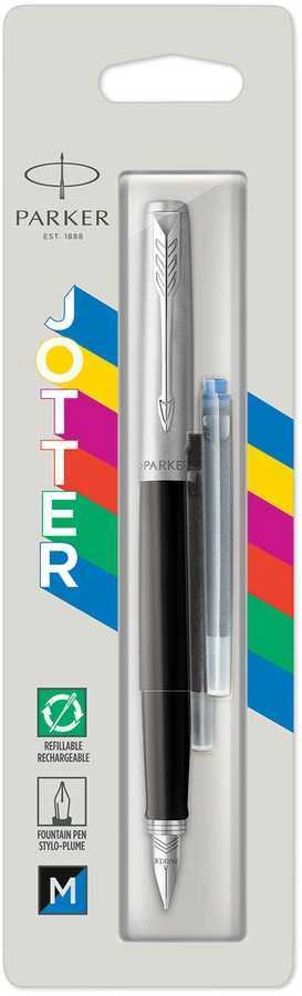Plunksnakotis Parker Jotter Originals Juodas (M) - 2096430