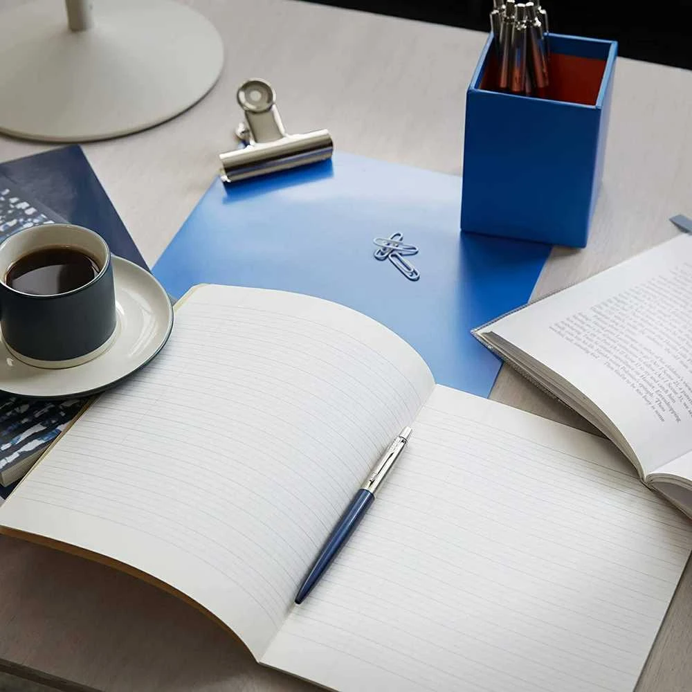 Tušinukas Parker Jotter Royal Mėlyna CT – 1953186