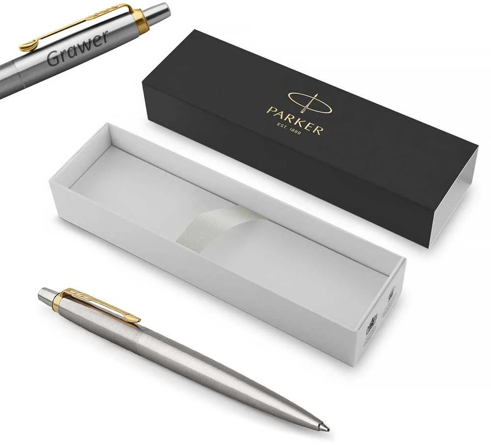 Tušinukas gelinis Parker Jotter Steel GT - 2020672