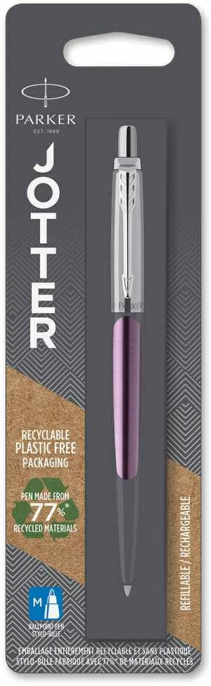 Tušinukas Parker Jotter Victoria Violet CT - 1953244