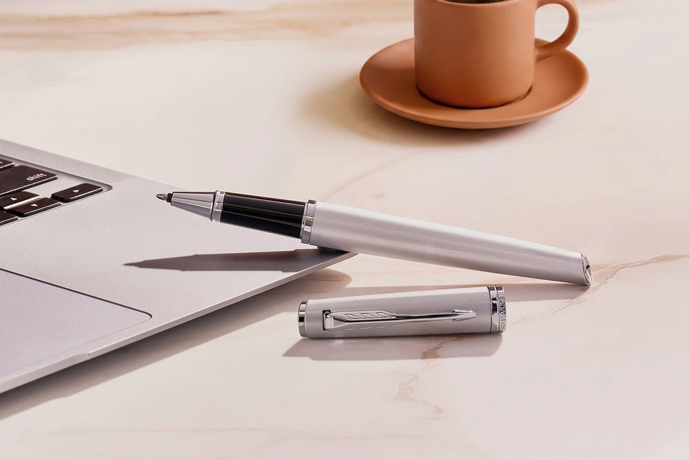 Parker Meridian Chrome CT tušinukas su dangteliu – 2231390