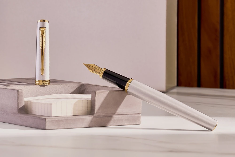 Parker Meridian Chrome GT plunksnakotis (F) – 2231384