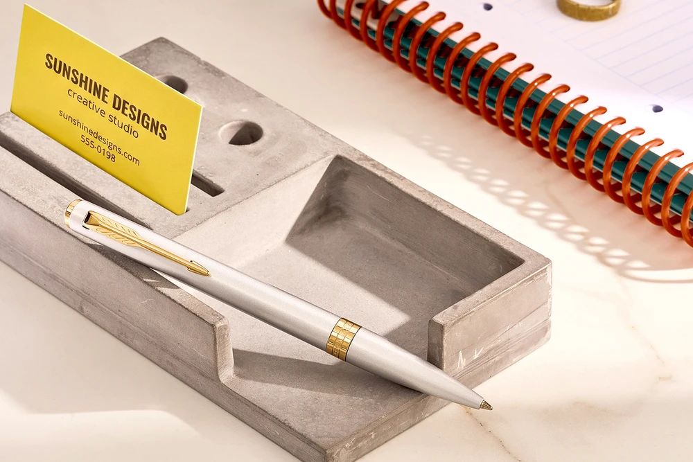 Parker Meridian Chrome GT tušinukas – 2231387