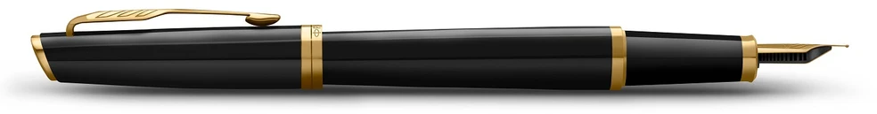 Parker Meridian juodas GT plunksnakotis (F) – 2231392