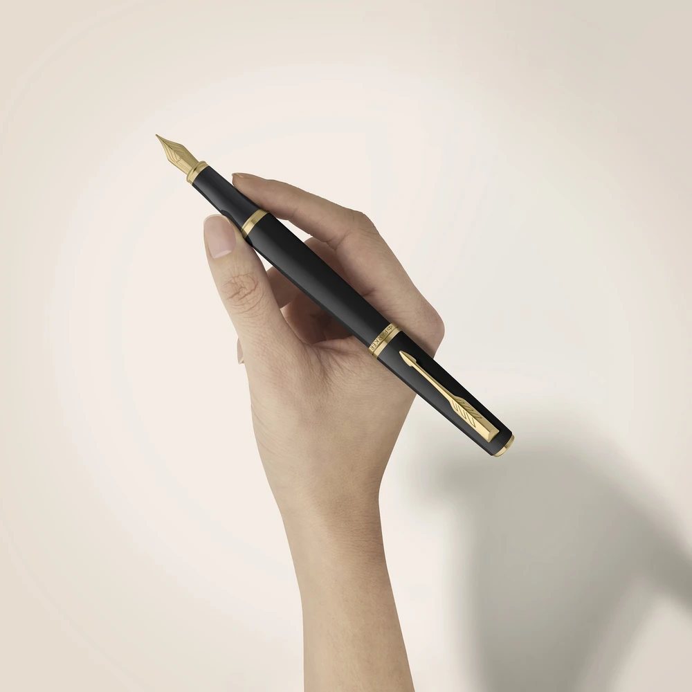 Parker Meridian juodas GT plunksnakotis (F) – 2231392