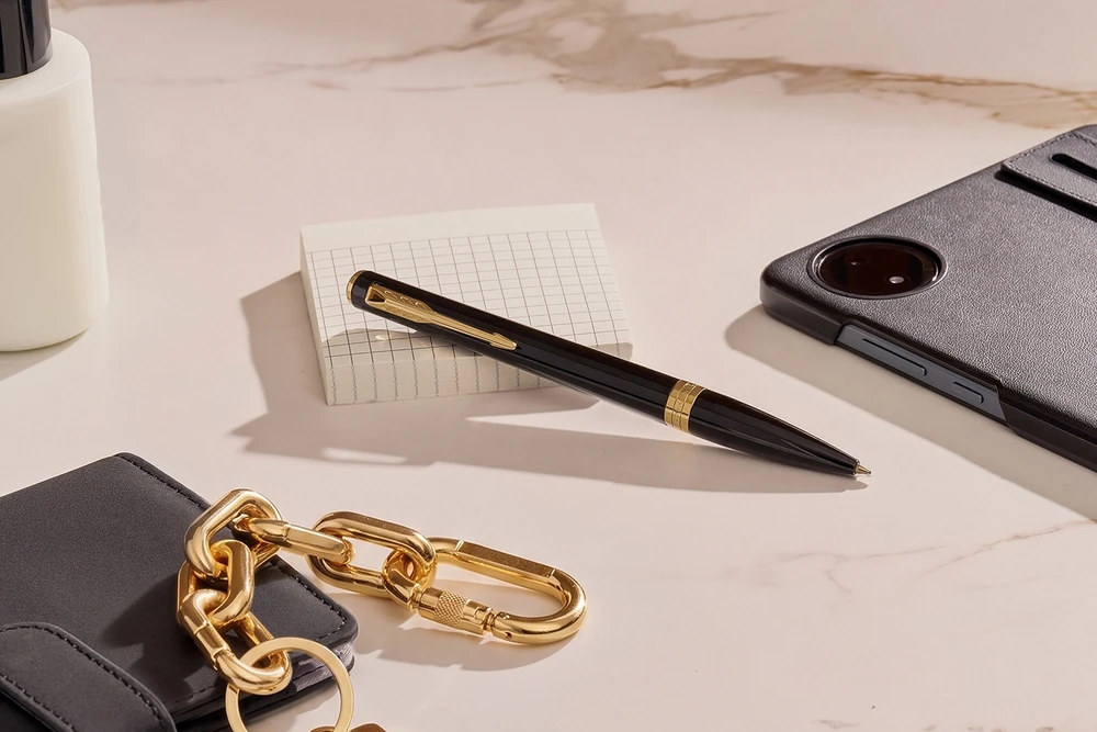Parker Meridian juodas GT tušinukas – 2231395