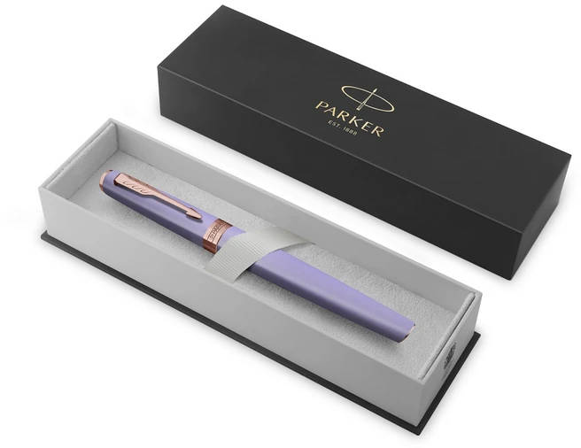 Parker Meridian Lilac PGT tušinukas su dangteliu – 2247768