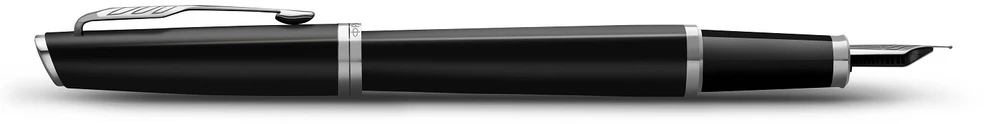 Parker Meridian matinis juodas CT (F) plunksnakotis – 2231404