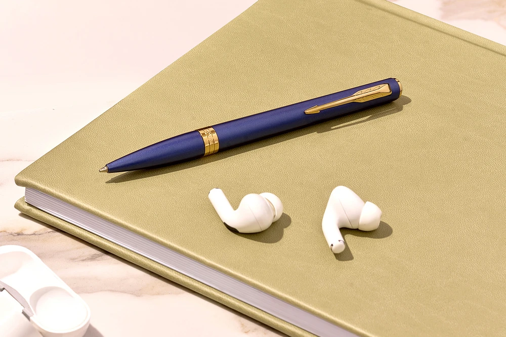 Parker Meridian mėlynas GT tušinukas – 2231411