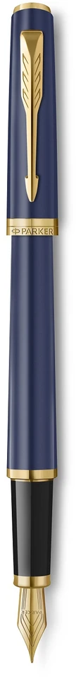Parker Meridian mėlynos spalvos GT plunksnakotis (F) – 2231408