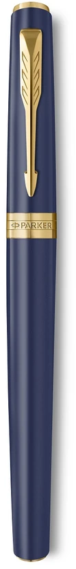Parker Meridian mėlynos spalvos GT plunksnakotis (F) – 2231408