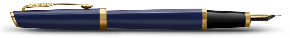 Parker Meridian mėlynos spalvos GT plunksnakotis (F) – 2231408