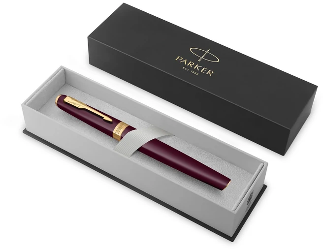 Parker Meridian plunksnakotis, raudonas GT (F) – 2231412