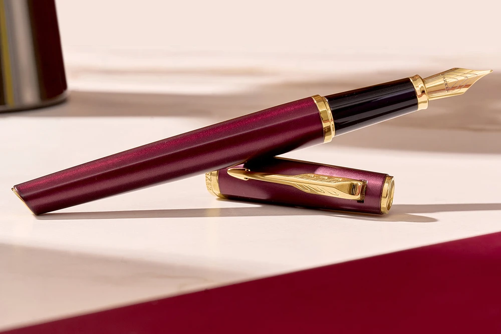 Parker Meridian plunksnakotis, raudonas GT (F) – 2231412