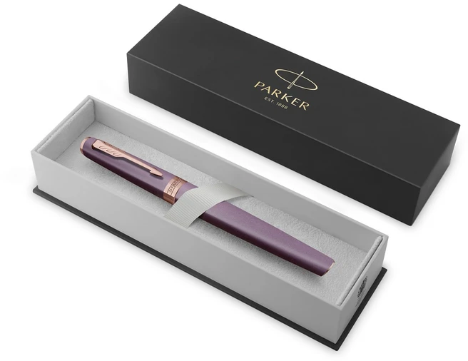 Parker Meridian plunksnakotis, violetinis, PGT (F) – 2247762