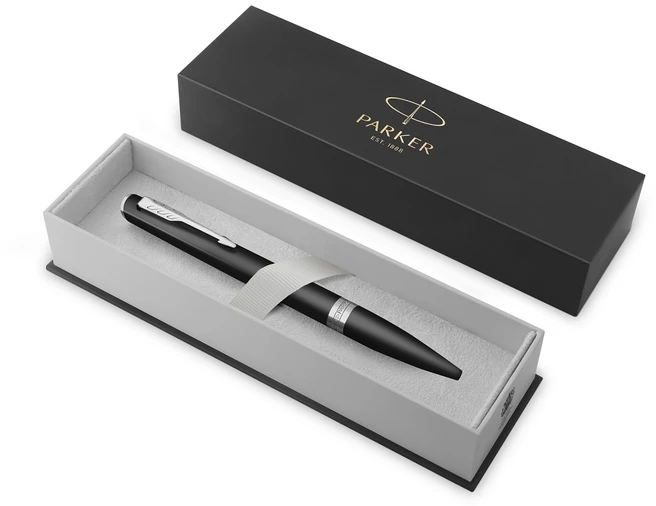 Parker Meridian tušinukas, matinis juodas, CT – 2231407