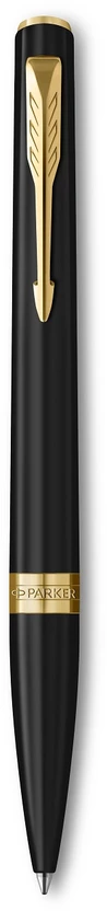 Parker Meridian tušinukas, matinis juodas GT – 2231403