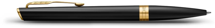 Parker Meridian tušinukas, matinis juodas GT – 2231403