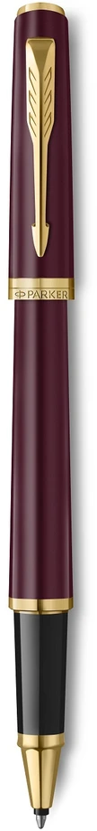 Parker Meridian tušinukas su dangteliu, raudonas GT – 2231414