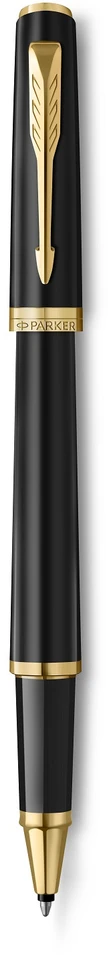 Parker Meridian tušinukas su dangteliu, matinis juodas GT – 2231402