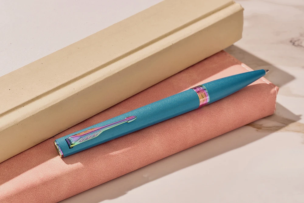 Parker Meridian tušinukas, turkio spalvos, RBT – 2247773