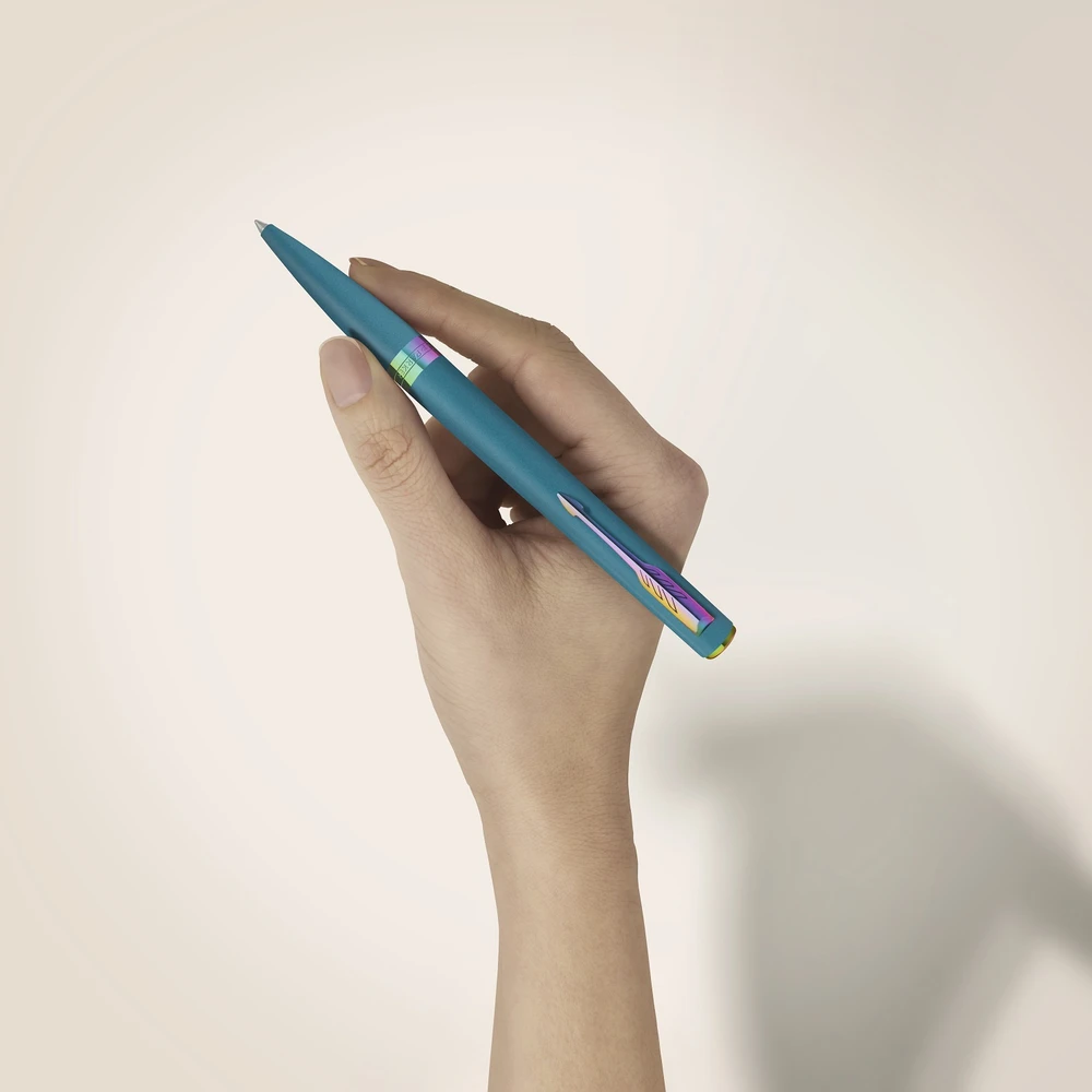 Parker Meridian tušinukas, turkio spalvos, RBT – 2247773