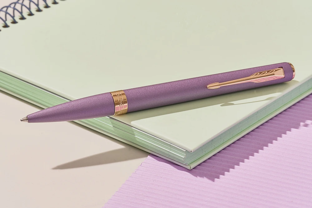 Parker Meridian tušinukas, violetinis, PGT – 2247765