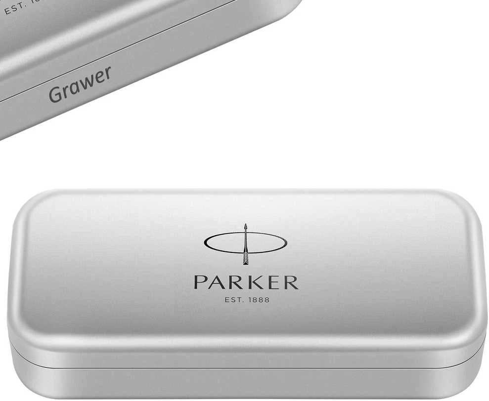 Parker metalinė dovanų dėžutė - 2186241