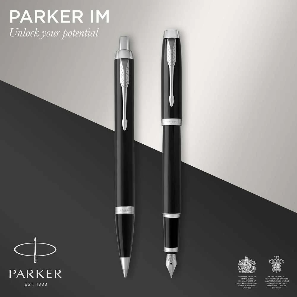 Tušinukas Parker Sonnet Raudona Lacquer GT - 1931476