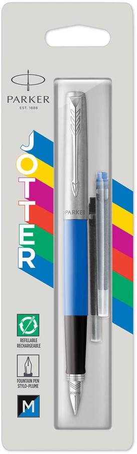 Parker Plunksnakotis Jotter Originals Mėlyna M - 2096858