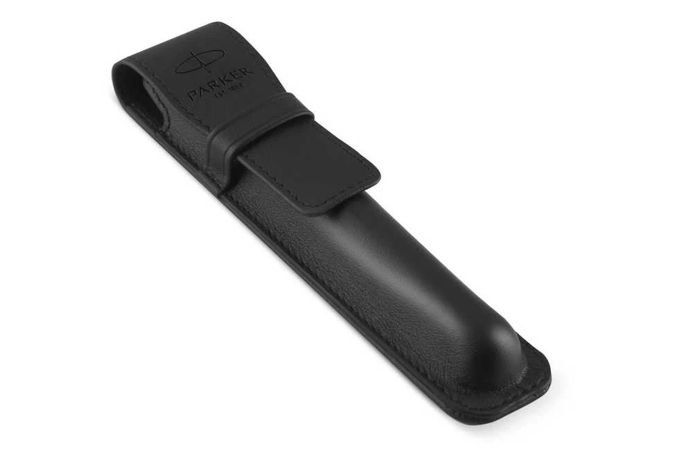 Parker Premium dovanų dėžutė su odiniu dėklu - 2195847