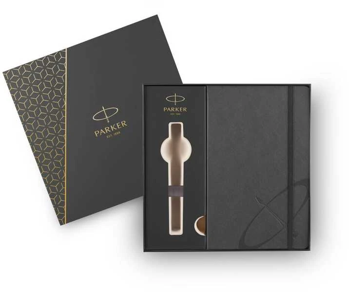 Parker Premium dovanų dėžutė su užrašų knygele - 2196931