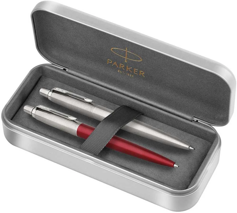 Parker Tušinukų rinkinys su metaline dovanų dėžute, November 11, 1953170 + 1953187
