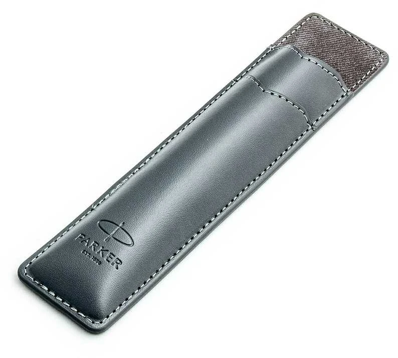 Parker Rašiklių dėklas, pilkas - 2216948