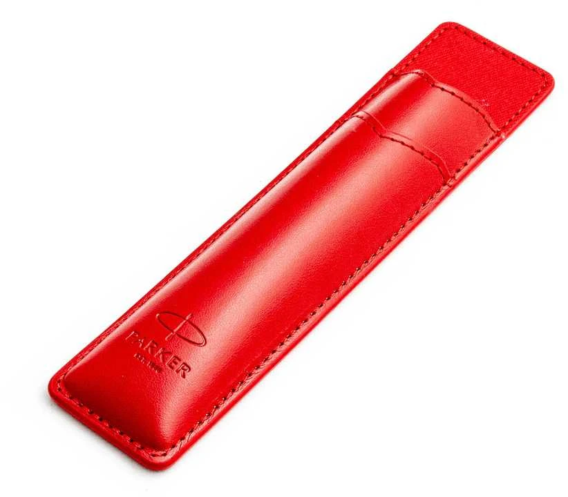 Parker Rašiklių dėklas, raudonas - 2216949